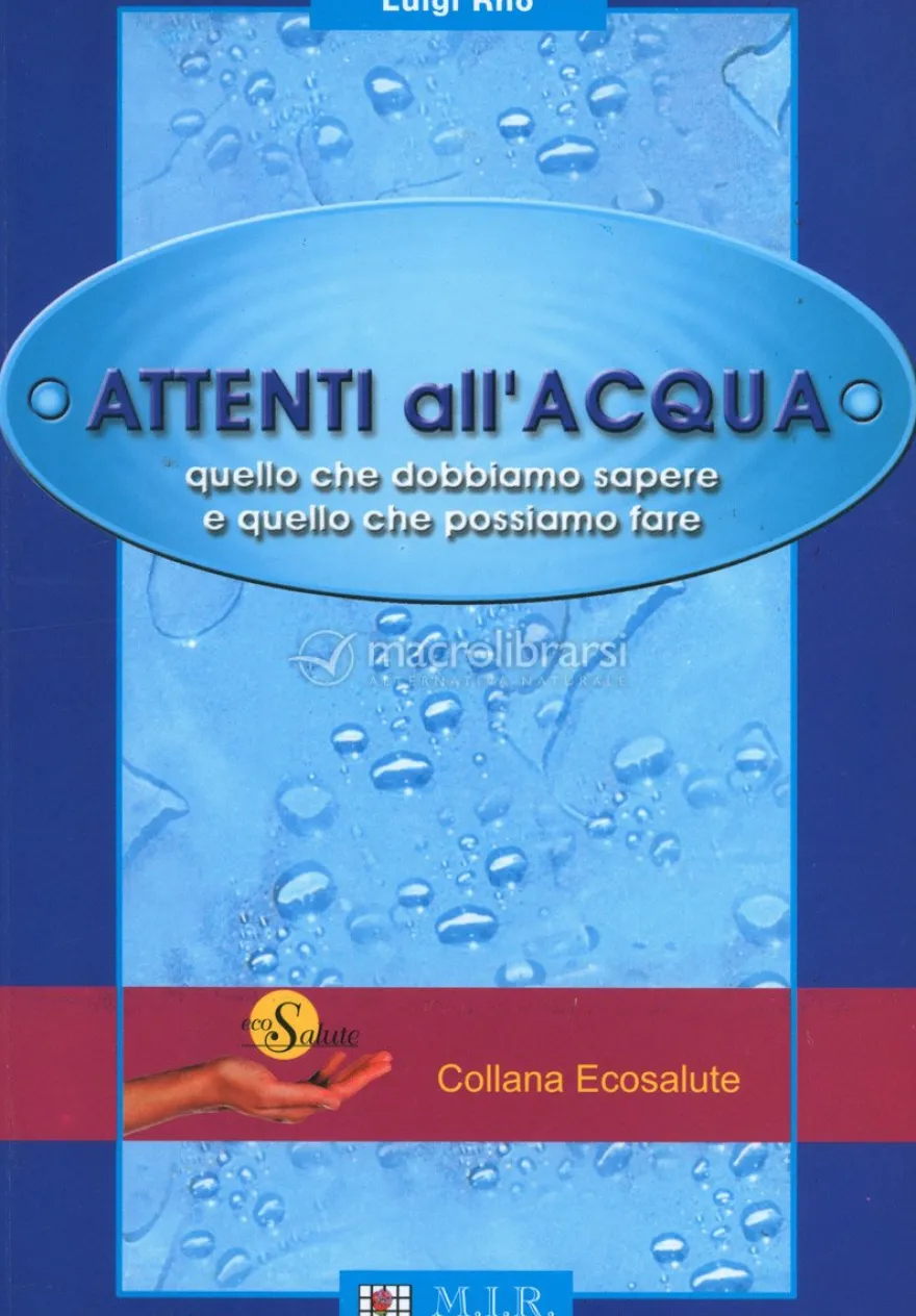 Attenti all'Acqua