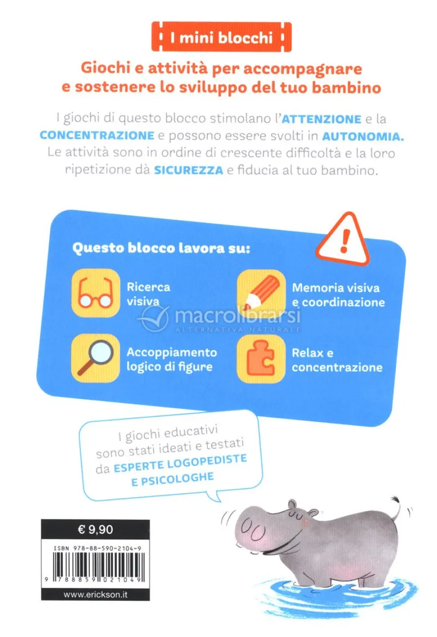Attenti allo Zoo - 3 Anni
