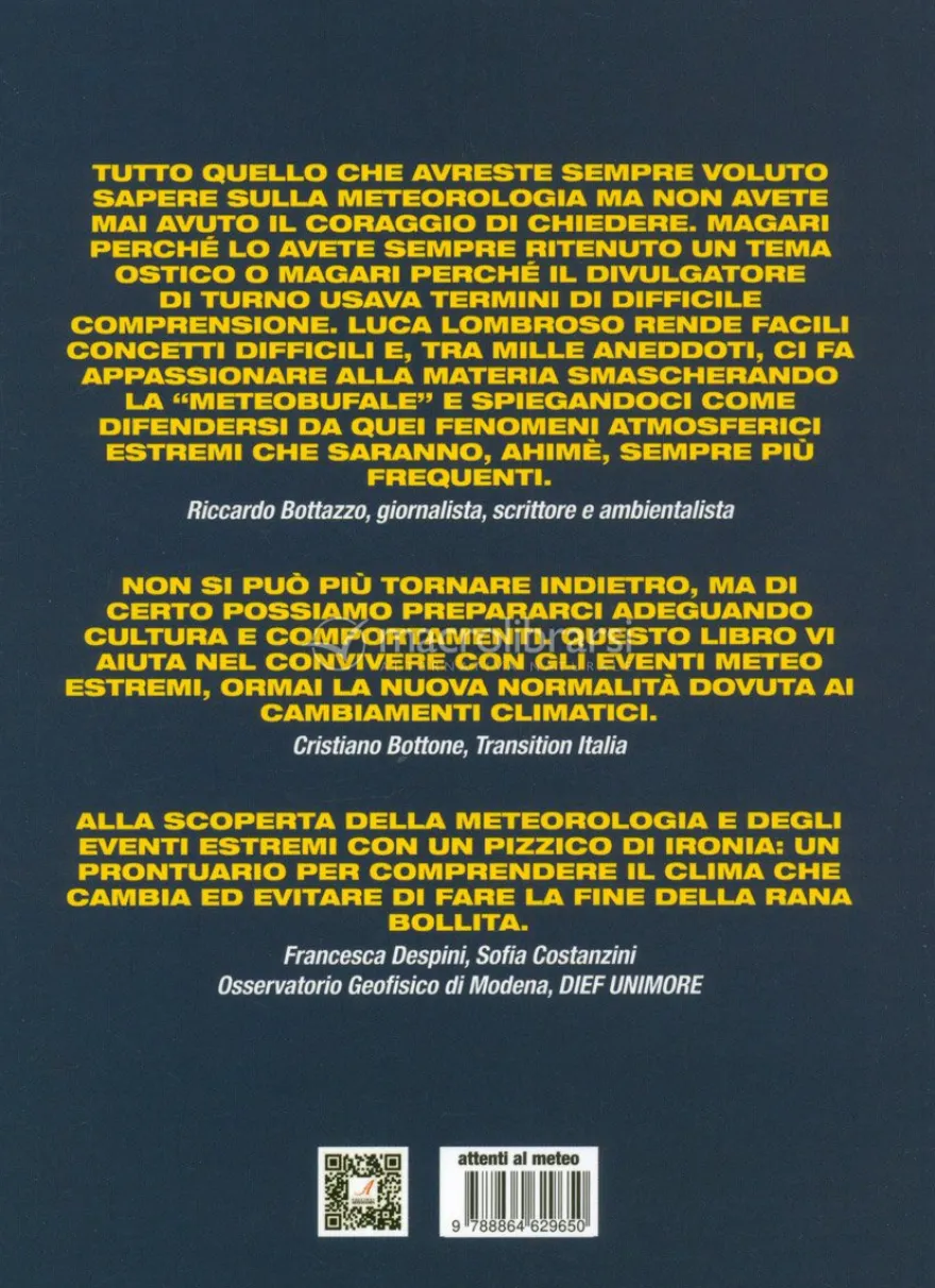 Attenti al Meteo