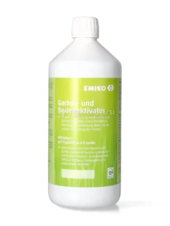 Attivatore per il Giardino e il Suolo EMIKO® con Microrganismi EM® - 1 l