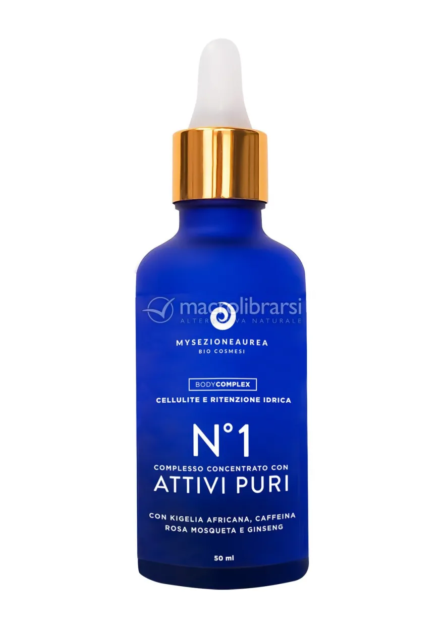 Attivi Puri N.1 - Cellulite e Ritenzione Idrica