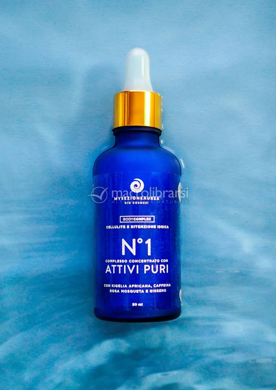 Attivi Puri N.1 - Cellulite e Ritenzione Idrica