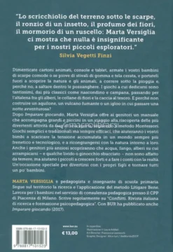Attività Montessori all'Aperto