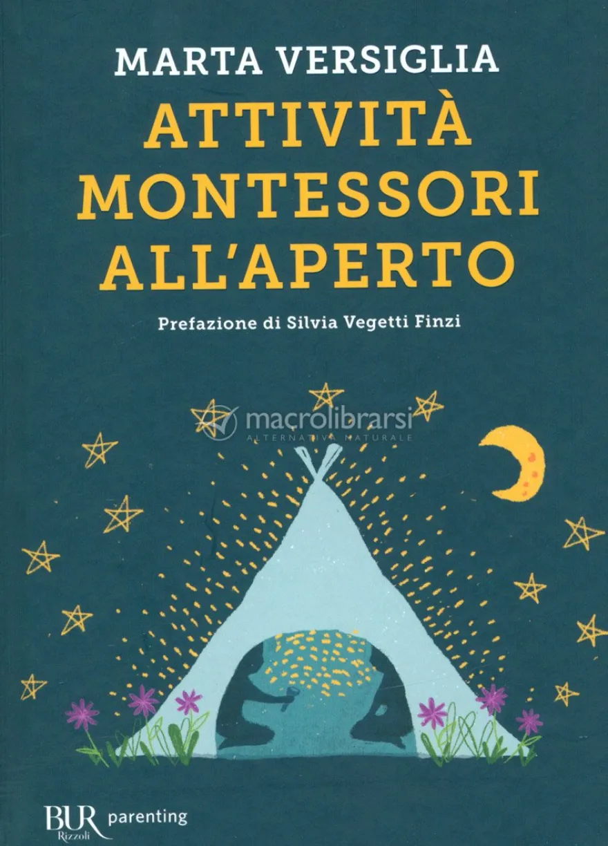 Attività Montessori all'Aperto