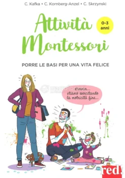 Attività Montessori da 0 a 3 Anni