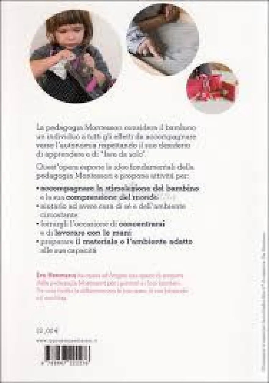 100 Attività Montessori per Scoprire Il Mondo - 18 Mesi