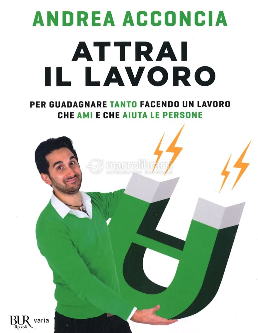 Attrai il Lavoro