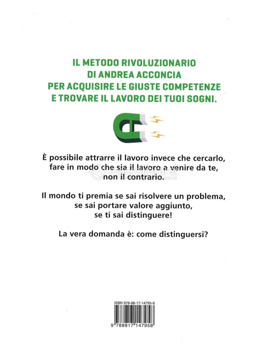 Attrai il Lavoro