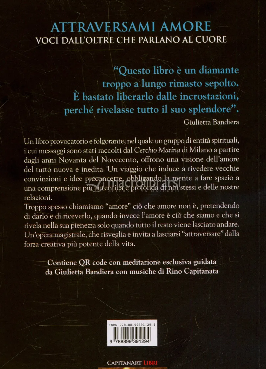 Attraversami Amore