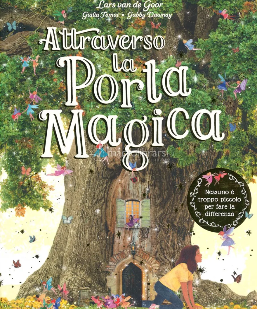Attraverso la Porta Magica