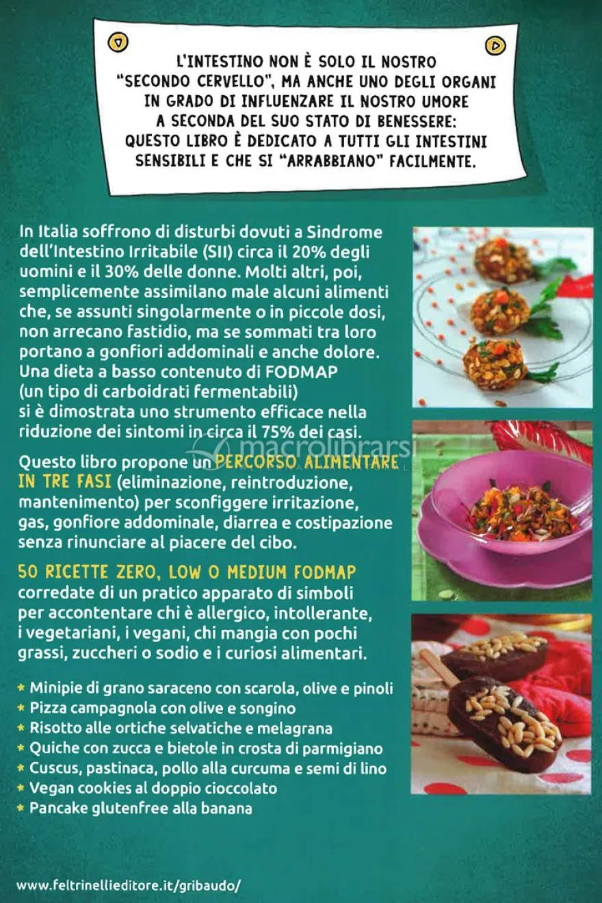 A tutta Digeribilità - Low FODMAP