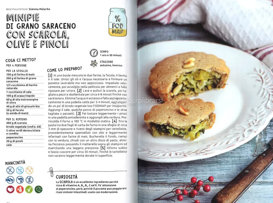 A tutta Digeribilità - Low FODMAP