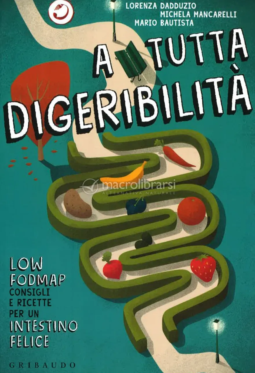 A tutta Digeribilità - Low FODMAP