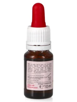 AUA - 10% Cbd + Enotera, Boswellia, Tea Tree E Limone - 10 ml