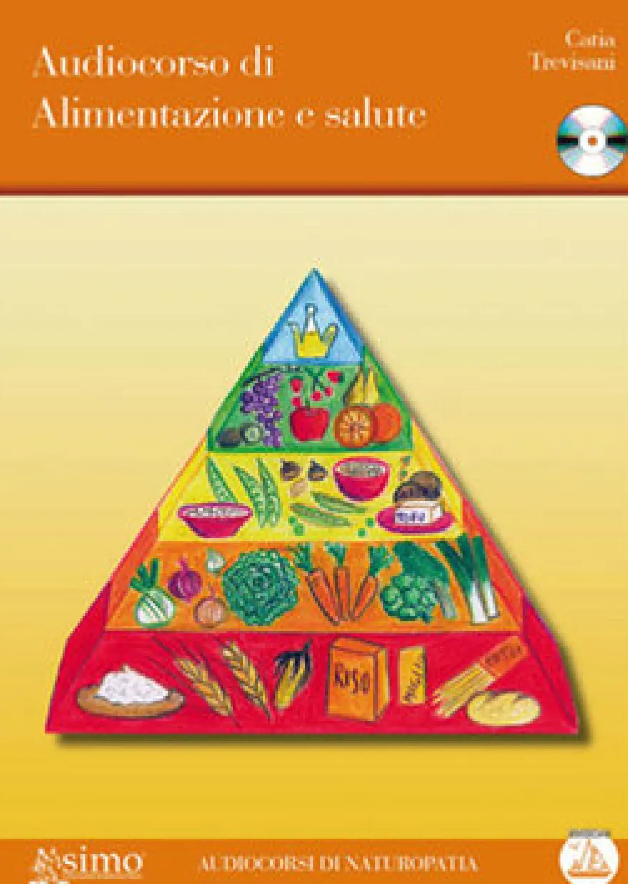 Audiocorso di Alimentazione e Salute + CD
