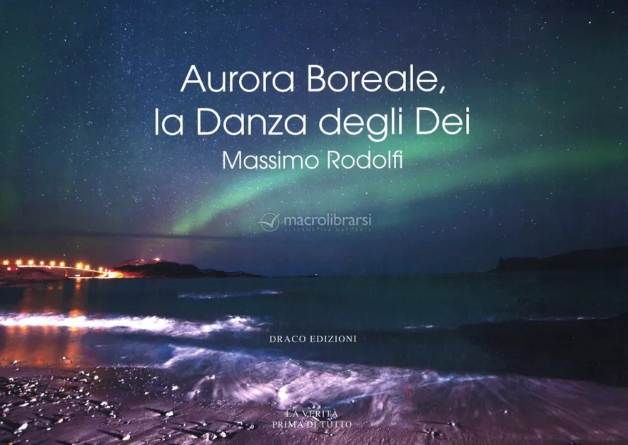 Aurora Boreale, la Danza degli Dei