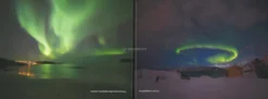 Aurora Boreale, la Danza degli Dei