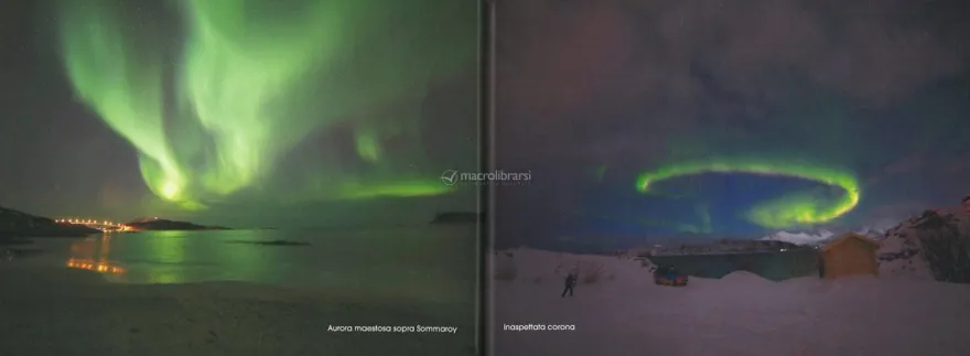 Aurora Boreale, la Danza degli Dei