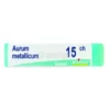 Aurum Metallicum Boiron 15CH Globuli Monodose