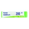 Aurum Metallicum Boiron 200CH Globuli Monodose