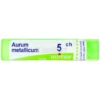 Aurum Metallicum Boiron 5CH Granuli