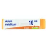 Aurum Metallicum Boiron 10MK Globuli Monodose