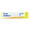 Aurum Metallicum Boiron MK Globuli Monodose