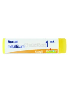 Aurum Metallicum Boiron MK Globuli Monodose