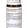 Aurum / Stibium / Hyoscyamus Globuli Velati 20g