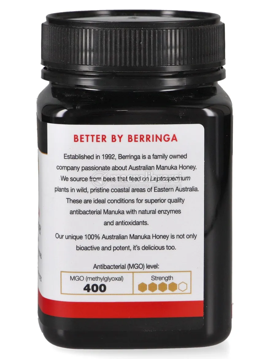 Australian Super Manuka Active MGO 400+ - 500 g