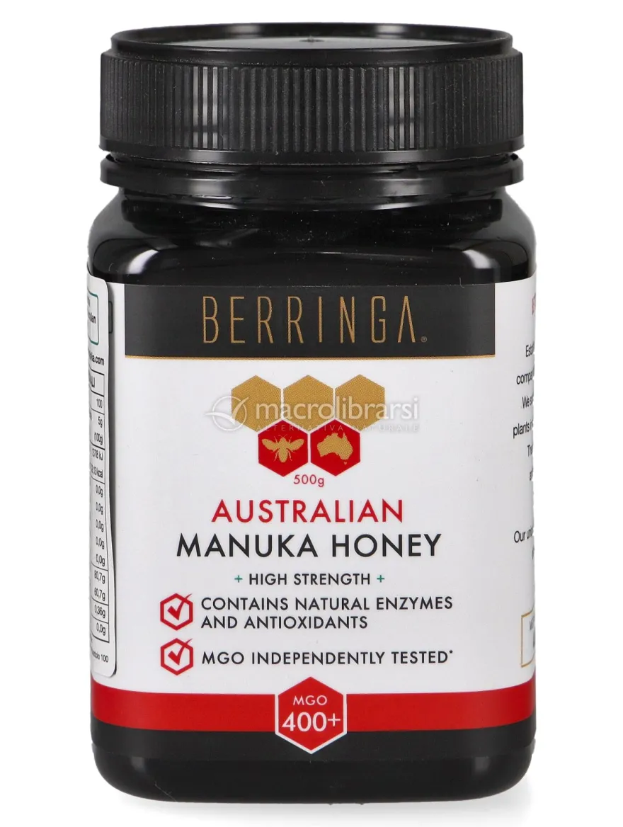 Australian Super Manuka Active MGO 400+ - 500 g