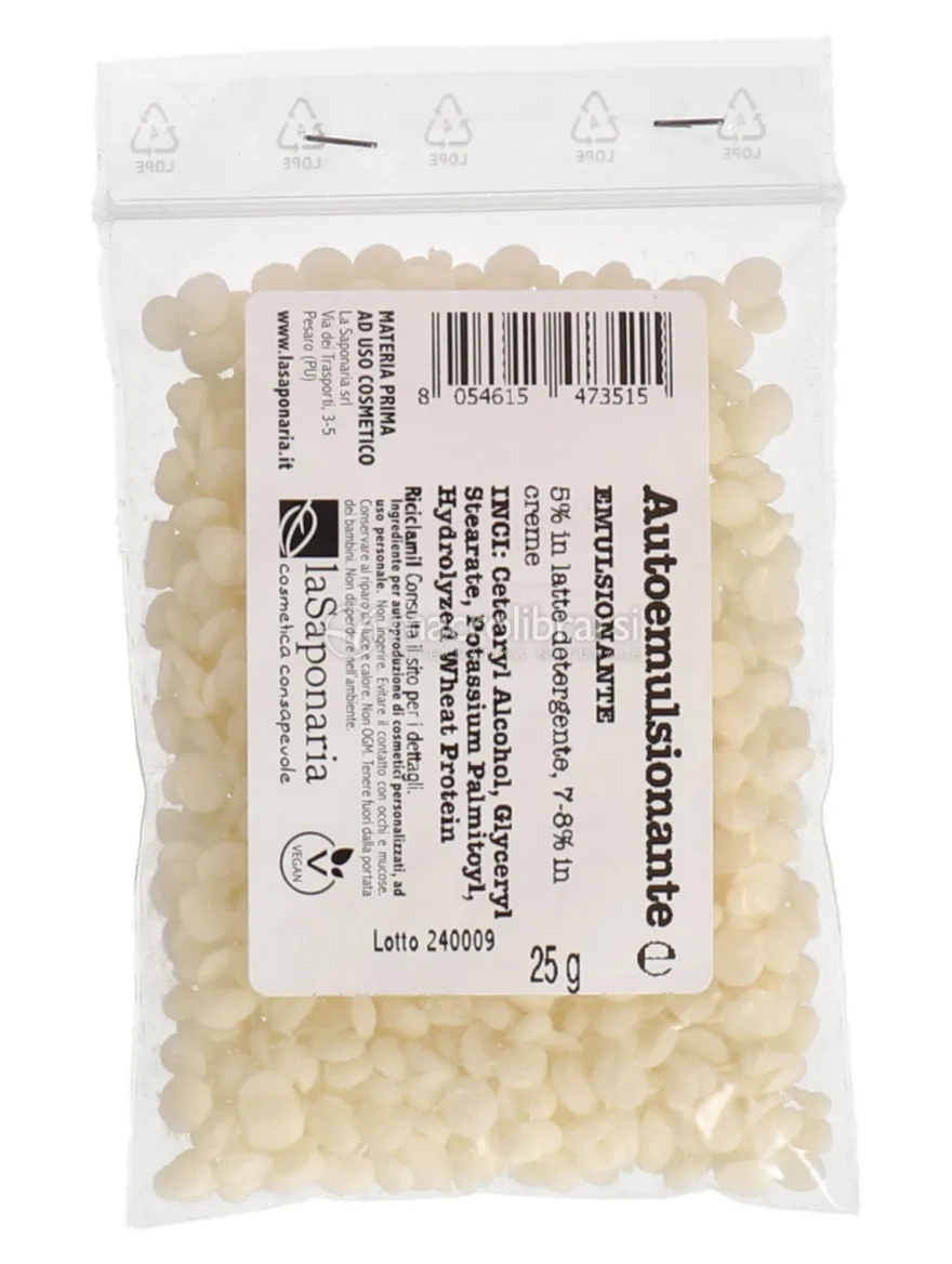Autoemulsionante