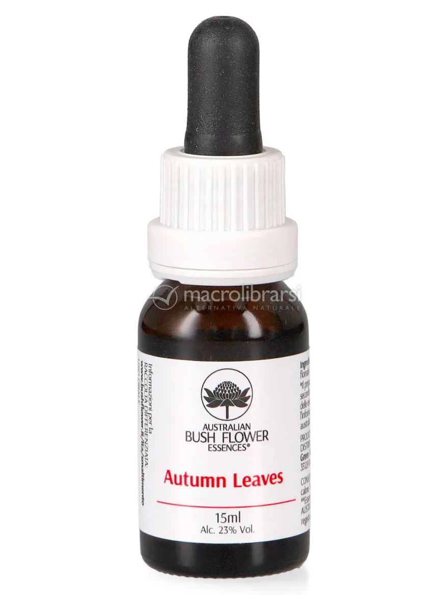 Autumn Leaves - Essenza Floreale Australiana Singola