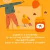 Autunno - Stickers e Attività