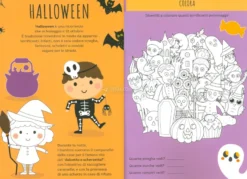 Autunno - Stickers e Attività