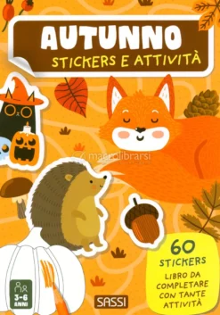 Autunno - Stickers e Attività