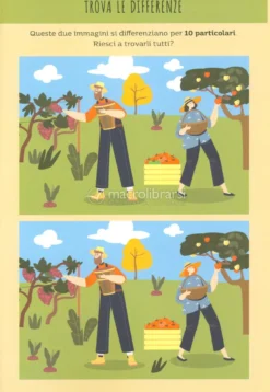 Autunno - Stickers e Attività