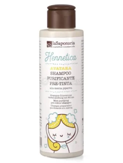 Avatara - Shampoo Purificante Pre-Tinta Hennetica