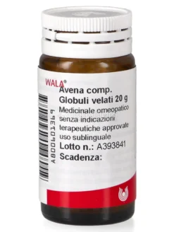 Avena Comp. Globuli Velati