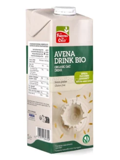 Avena Drink Bio - Bevanda di Avena senza glutine