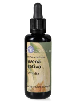 Avena Sativa Gemmoderivato - Sommità