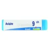 Aviaire Boiron 9CH Globuli Monodose