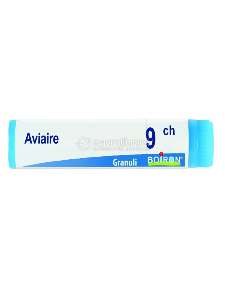 Aviaire Boiron 9CH Globuli Monodose
