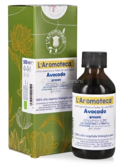 Avocado Grezzo - Olio Vegetale Biologico