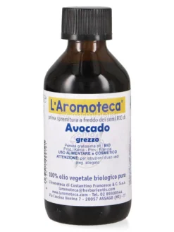 Avocado Grezzo - Olio Vegetale Biologico