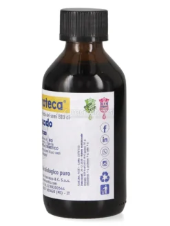 Avocado Grezzo - Olio Vegetale Biologico