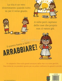 A Volte Mi Arrabbio