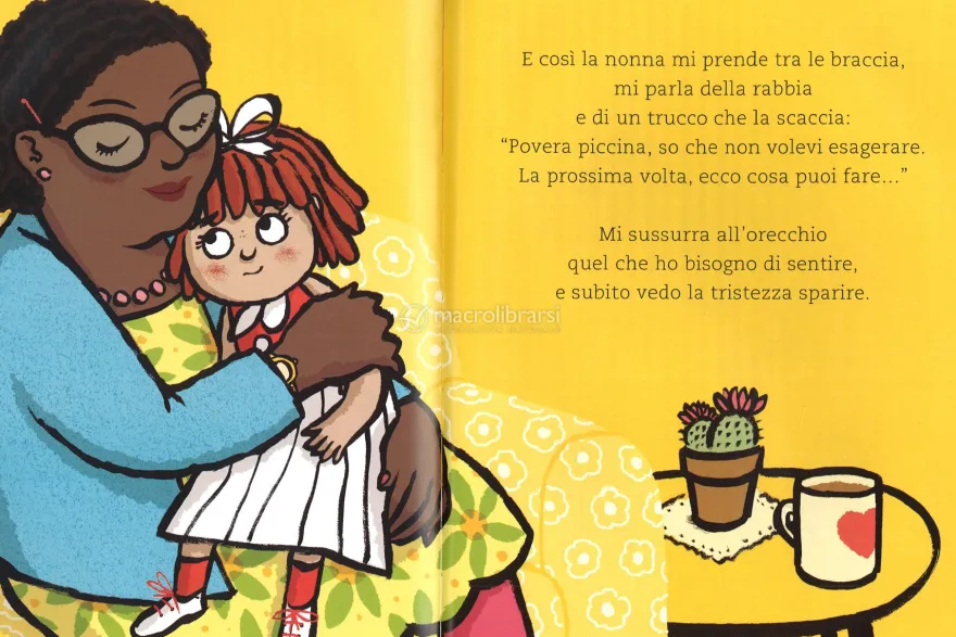 A Volte Mi Arrabbio