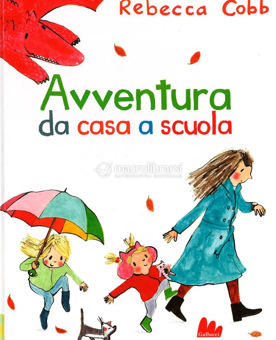 Avventura da Casa a Scuola
