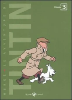 Avventure Di Tintin (Le) Vol 3